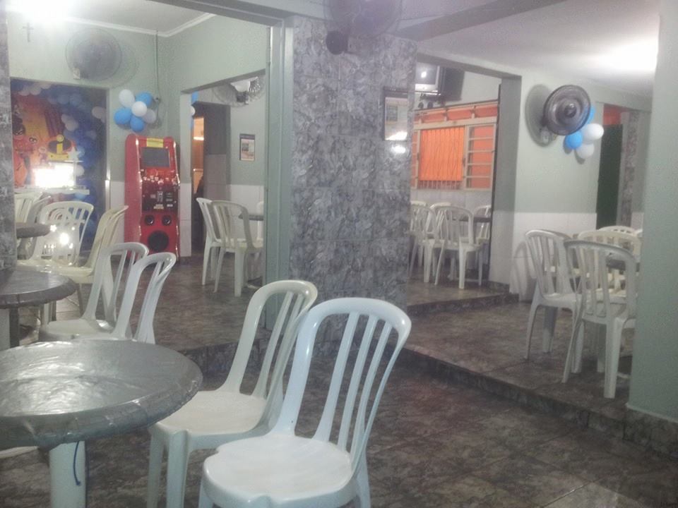 Salão de festas em Ribeirão Preto